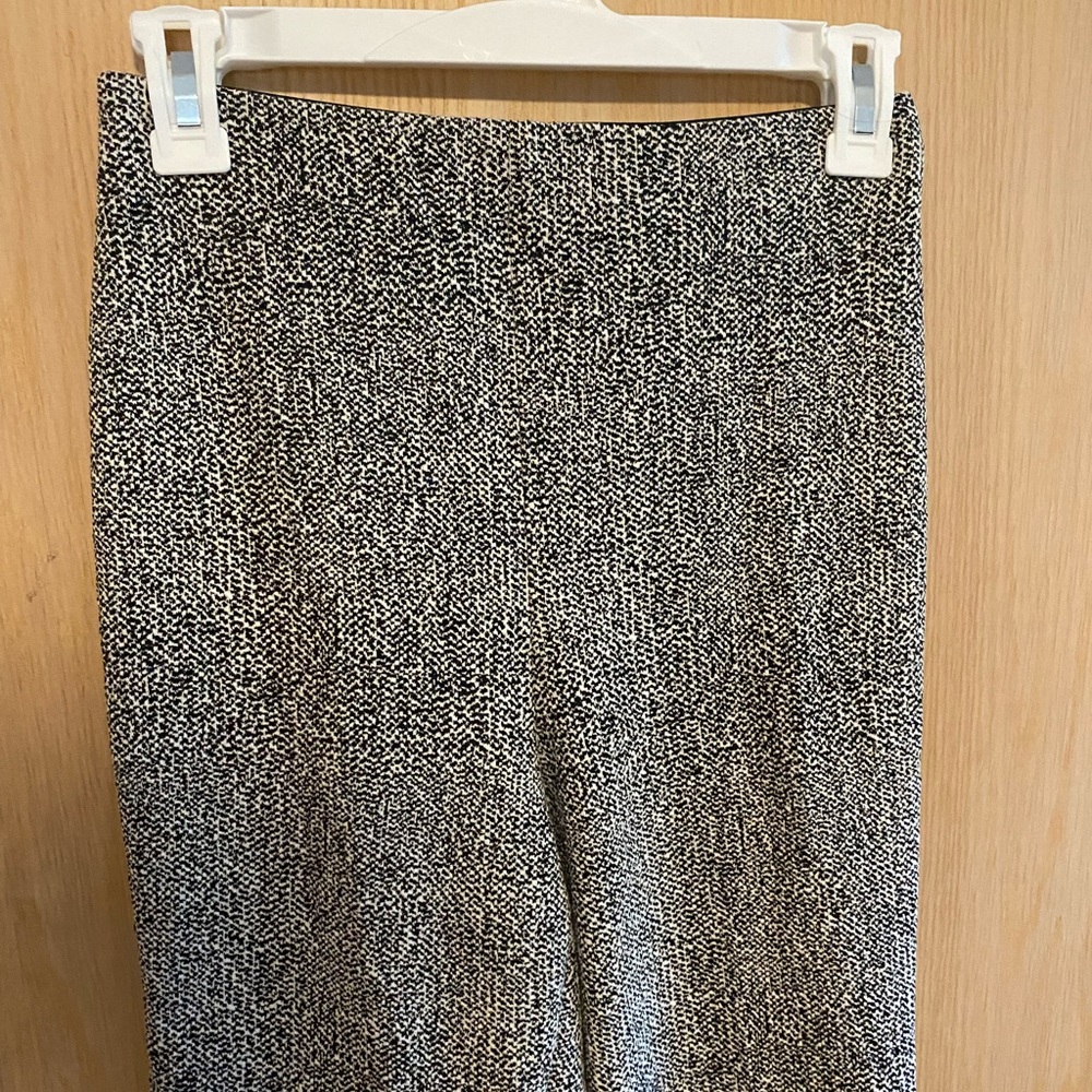 Express High Waisted Flare Pants - Picture 3 of 6
